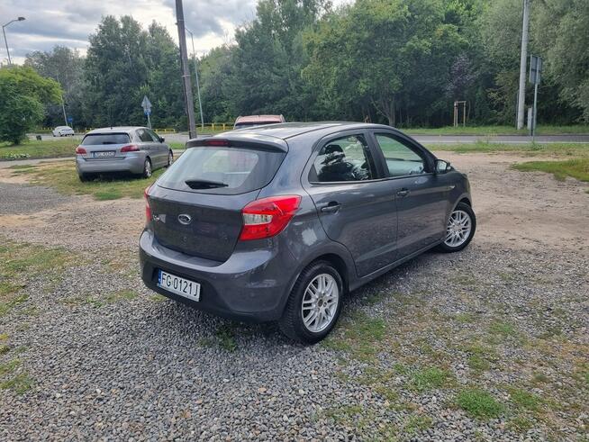 Ford Ka+ I WŁ - Klima - Pdc - Alu -Tempomat - Ładny Szczecin - zdjęcie 5