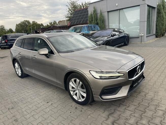Volvo V60 D3 Automat Skóra Panorama Kamera Podgrzewanie Gliwice - zdjęcie 7