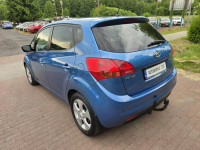 Kia Venga 1,4 diesel w ładnym kolorze niski przebieg 141 tys km ! Cielcza - zdjęcie 5