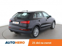Audi Q3 4x4 S-tronic xenon navi klima auto czujniki parkowania Warszawa - zdjęcie 7