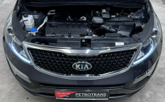 Kia Sportage 1.7 CRDI / 116KM LED Nawigacja Kamera Półskóra Tempomat Mrągowo - zdjęcie 6