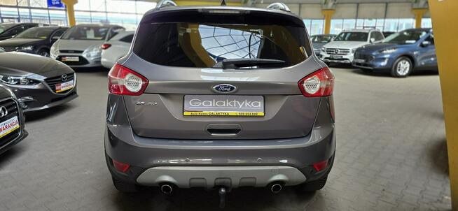 Ford Kuga ZOBACZ OPIS !! W podanej cenie roczna gwarancja Mysłowice - zdjęcie 8