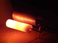 PODGRZEWACZ INDUKCYJNY ALGA USŁUGI: HARTOWANIE, LUTOWANIE, TOPIENIE