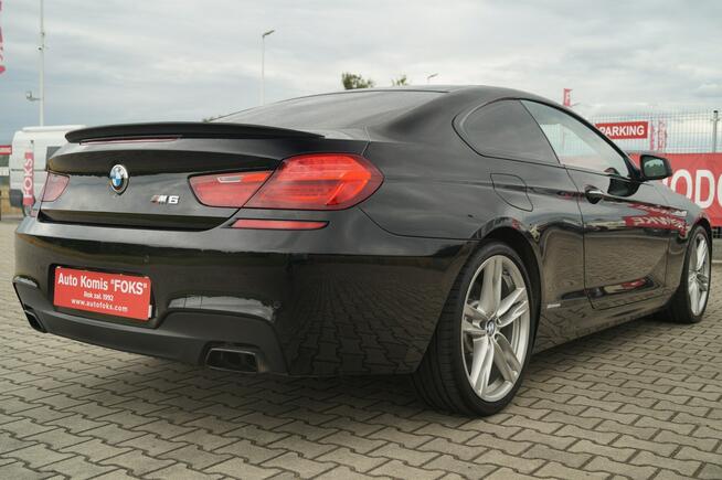 BMW 650 4.4 BENZ. 449KM OD 13-STU LAT JEDEN WŁ DOINWESTOWANY ZADBANY Goczałkowice-Zdrój - zdjęcie 12