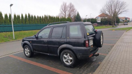 Samochód użytkowy Land Rover Freelander I 2.0TD silnik honda Koszalin - zdjęcie 6