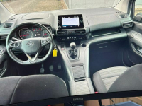 Opel Combo 1.5D Maxi 2021r Rampa / PFRON / Dla Niepełnosprawnych Tarnogród - zdjęcie 9