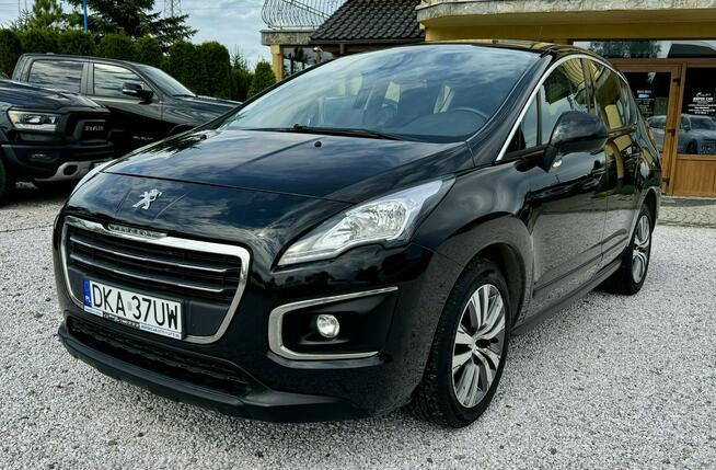 Peugeot 3008 Nowy model,Bogata wersja,Gwarancja Kamienna Góra - zdjęcie 1