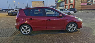 Renault Scenic III, bardzo ładny i zadbany. Zambrów - zdjęcie 8