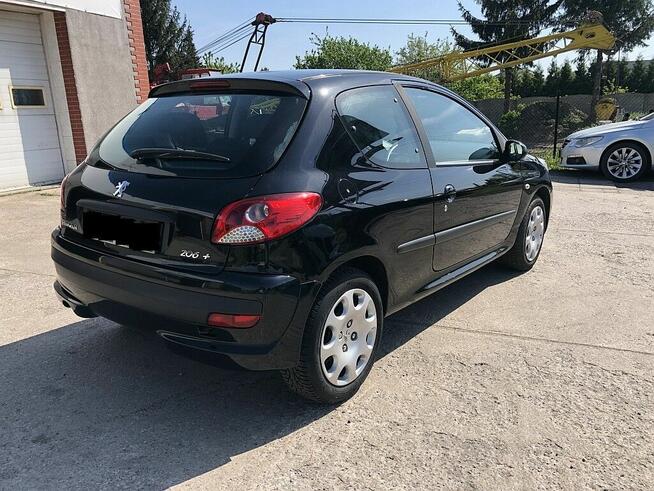 PEUGEOT 206 PLUS 1.4 benz. KLIMA ELEKTRYKA 100% BEZWYPADKWY Łódź - zdjęcie 3