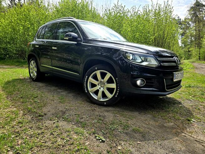 Volkswagen Tiguan 2.0TDI 140KM,DSG.Zadbany.Prywatnie. Czarna Woda - zdjęcie 9