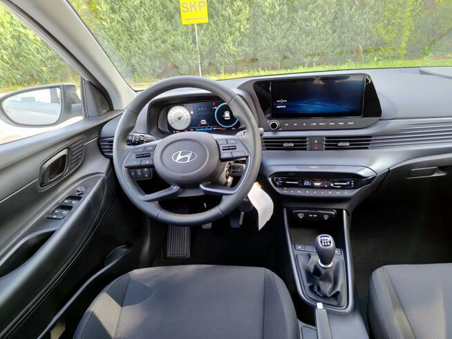 Hyundai i20 1.2 modern comfort led Ostrołęka - zdjęcie 10