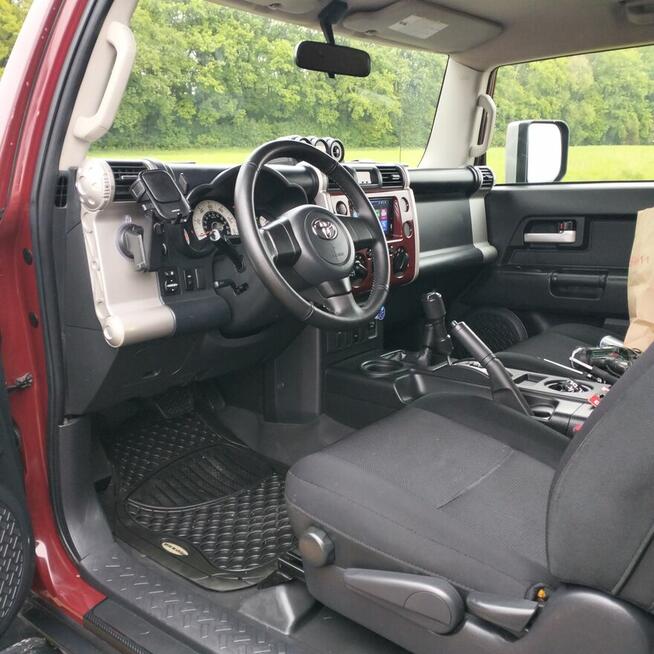 Toyota Fj Cruiser 4.0 L V6. Modlnica - zdjęcie 12