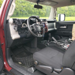 Toyota Fj Cruiser 4.0 L V6. Modlnica - zdjęcie 12