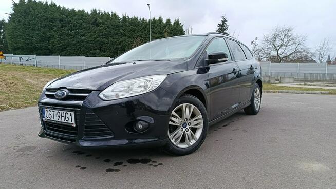 Ford Focus Mk3 EcoBoost 2014r 1.0 125KM I wł_ Rozrząd_głowica! Szczecin - zdjęcie 3