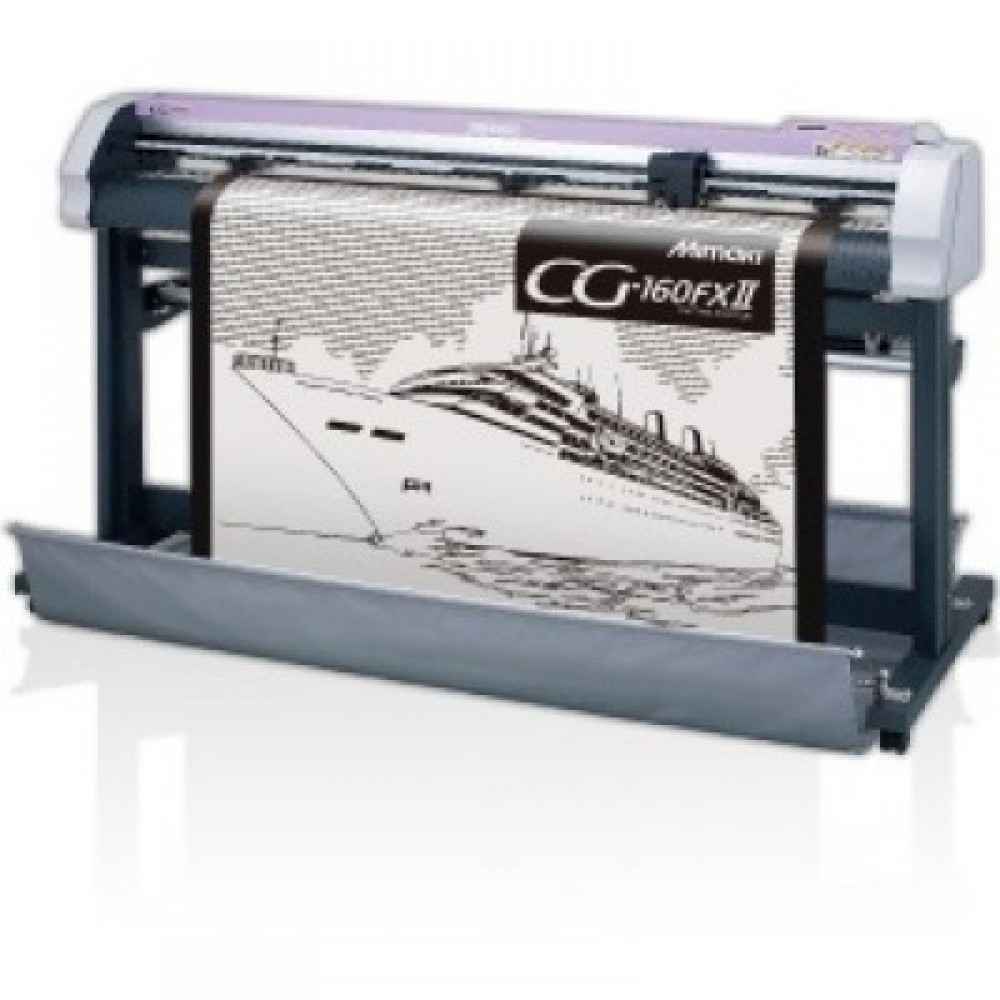 Mimaki CG-160FXII (arizaprint) Grunwald - zdjęcie 1