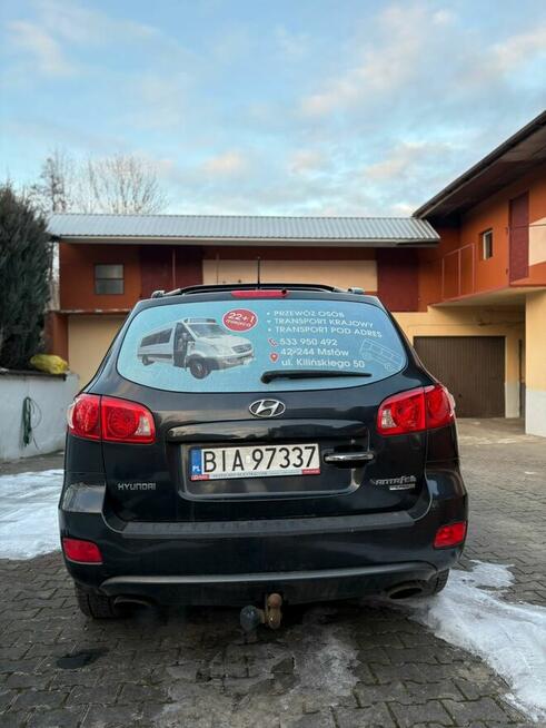 HYUNDAI SANTA FE Używany Rocznik 2006 Silnik 2,2 DIESEL Mstów - zdjęcie 11