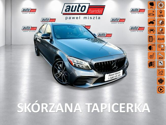 Mercedes C 43 AMG Pełne wyposażenie Karczew - zdjęcie 1