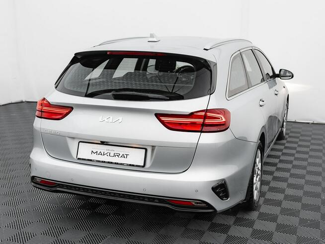 Kia Cee'd GD4E956#1.5 T-GDI M 2 stref klima K.cof salon PL VAT23% Pępowo - zdjęcie 5