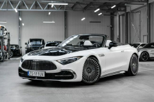 Maybach SL 680 Monogram Series. FV23%, Cesja.