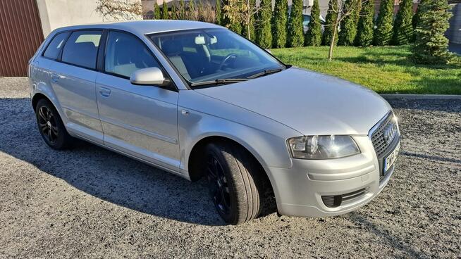 Sprzedam Audi A3 8P z 2008r. Kalisz - zdjęcie 9