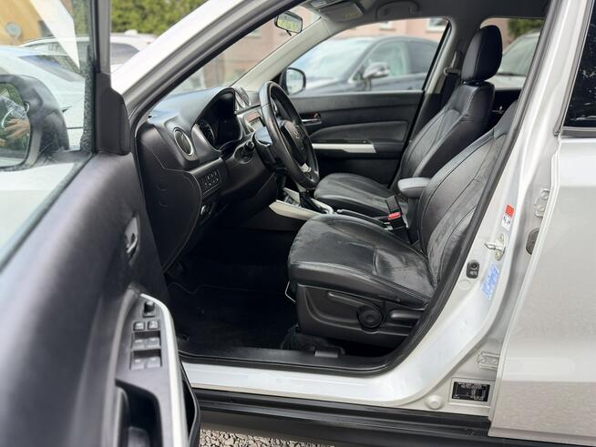 Suzuki Vitara 1,6 i4X4. allgrip  skora radar kamera LED Łodygowice - zdjęcie 7