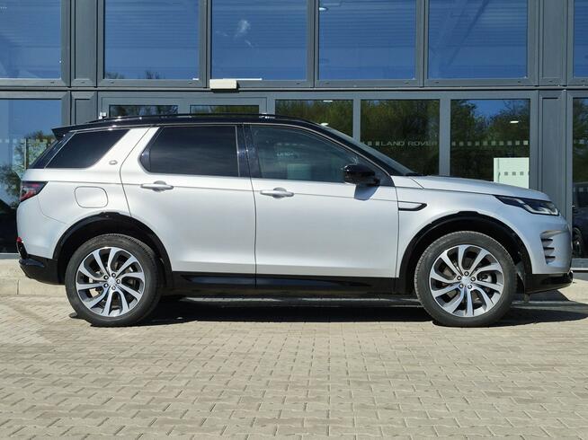 Discovery Sport  2.0D TD4 204KM AWD Auto Dynamic HSE Łódź - zdjęcie 5