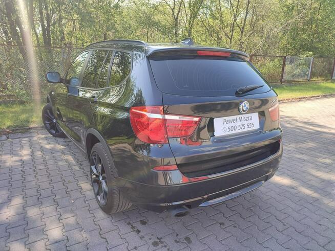 BMW X3 4x4 ksenon Otwock - zdjęcie 3
