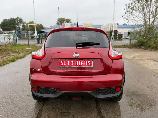 Nissan Juke Climatronic automat super stan ledy navi Lębork - zdjęcie 7