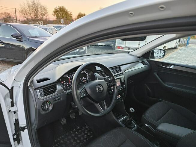 Škoda RAPID 1.0 Benzyna 95 KM Przebieg-52 427 km Serwisowany Twardów - zdjęcie 9