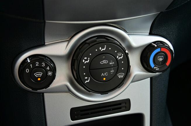 Ford Fiesta 1.3 Benz. 82KM Klima! Serwis! Super Stan!!! Ostrów Mazowiecka - zdjęcie 7