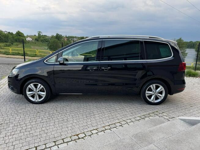 Seat Alhambra 7 OSOBOWY*nawigacja*150 km*FR*KAMERA Sierakowice - zdjęcie 4