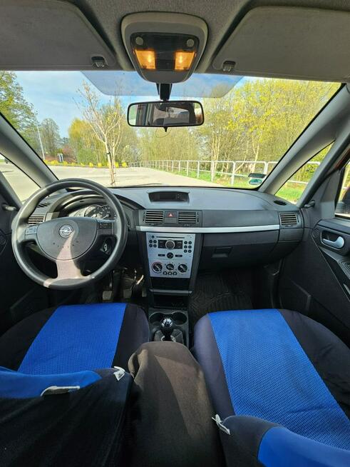 Opel Meriva Głogów - zdjęcie 11