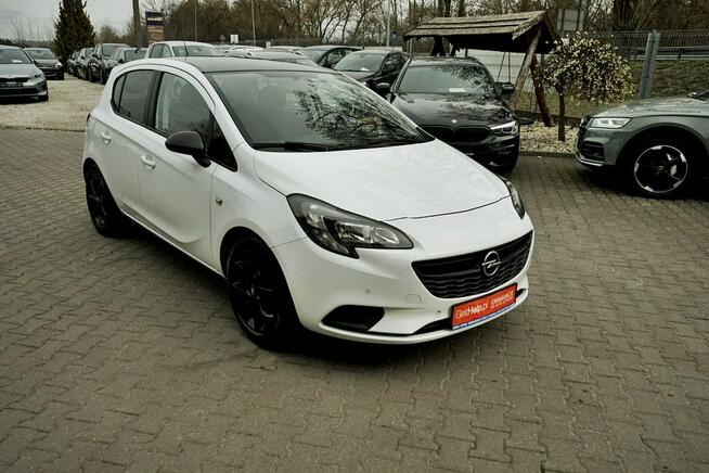 Opel Corsa 1,2i Klima, alu, NAVI, 2016r. Płock - zdjęcie 5