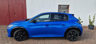 Peugeot 208 GT-LINE-KAMERA-LED-PANORAMA Paproć - zdjęcie 5