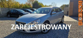 Volvo V60 Super Stan Bezwypadkowy