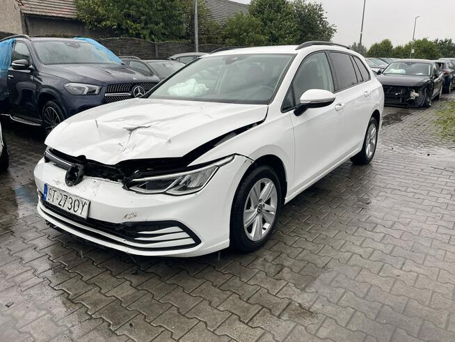 Volkswagen Golf Automat Podgrzewanie Kamera Virtual cockpit Gliwice - zdjęcie 5