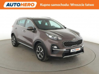 Kia Sportage LED navi klima auto kamera i czujniki parkowania Warszawa - zdjęcie 10