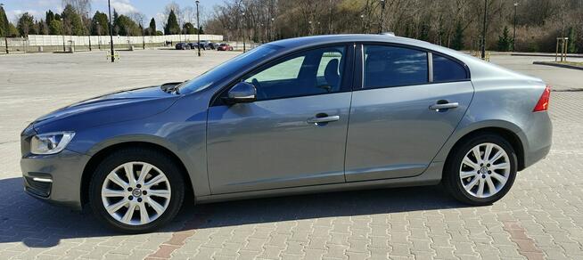 Volvo S60 2.0 D2 Lift Led FULL OPCJA Skóra Navi Płock - zdjęcie 12