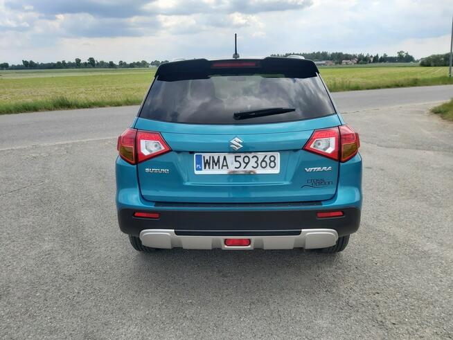 suzuki vitara II pierwszy właściciel w Polsce 100% oryginał Przasnysz - zdjęcie 11