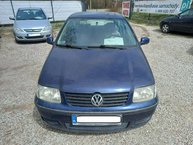 Volkswagen Polo 1.4 TDI ultra oszczędny Fasty - zdjęcie 2