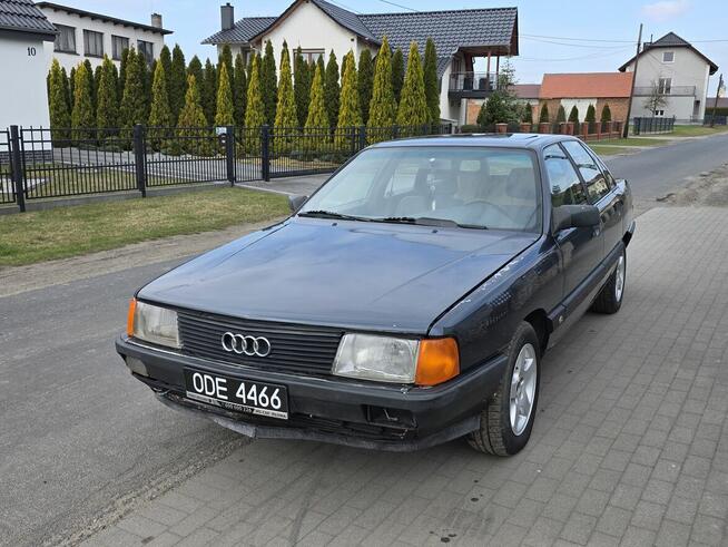 Audi 100 2.5 TDI 1995r jeden właściciel w polsce od 2010r Jełowa - zdjęcie 7