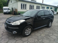 Citroen c-crosser 2,2 HDi Anglik zarejestrowany Lublin - zdjęcie 6