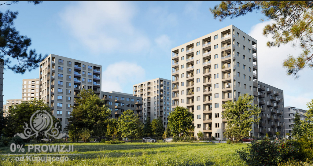 Piękne mieszkanie 2 pokojowe z balkonem w doskonałej lokalizacji Wrocław - zdjęcie 7