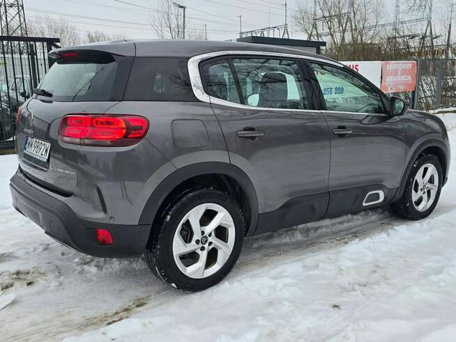 Citroen C5 Aircross Bezwypadkowy serwisowany zarejestrowany Wólka Mińska - zdjęcie 3