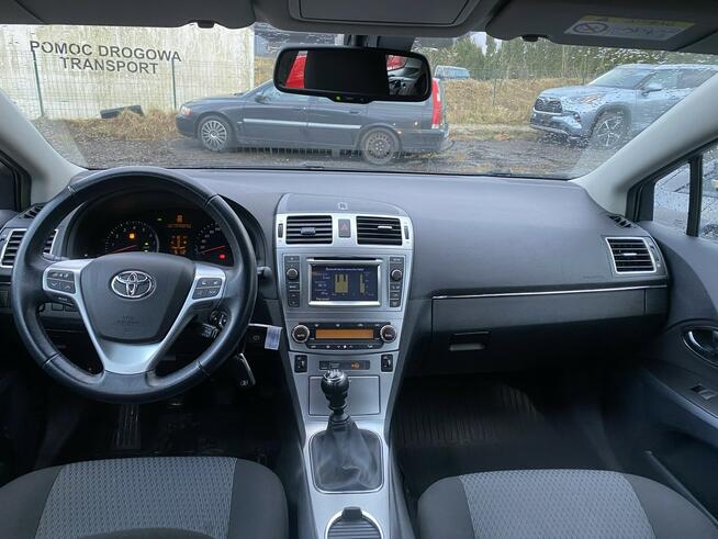Toyota Avensis Climatronic Kamera Książka serwisowa Gliwice - zdjęcie 8