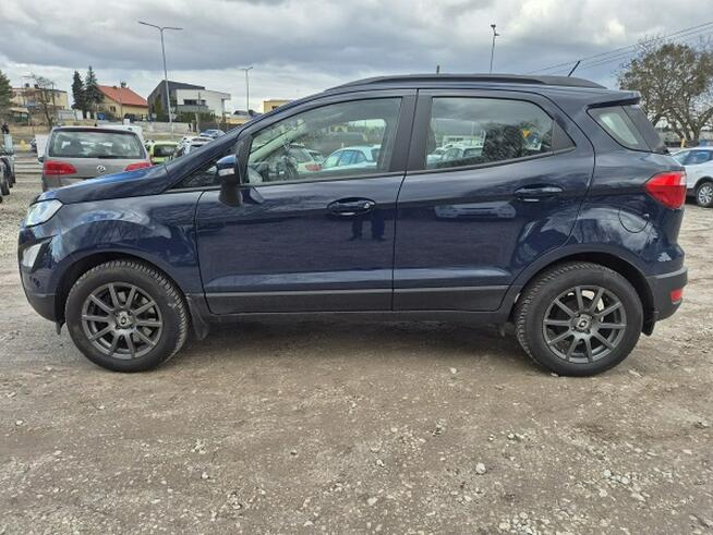 Ford EcoSport Automat* Tylko 69.000km*12.2018* Super wyposażenie Bydgoszcz - zdjęcie 9