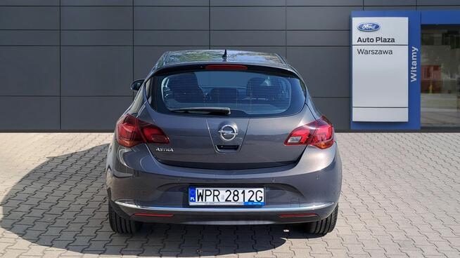 Opel Astra IV 1,4Turbo 120KM Cosmo Kamera Tempomat - G104438 Warszawa - zdjęcie 5