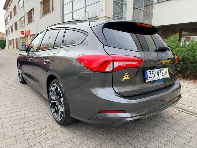 Ford Focus 2.0 Diesel Szczecin - zdjęcie 9