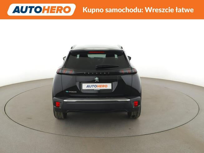 Peugeot 2008 EV ecoLED navi klima auto kamera i czujniki parkowania Warszawa - zdjęcie 7