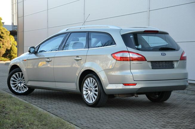 Ford Mondeo Opłacone 2.0i 16V 145KM Serwis Navi Convers+ 2xParktronik Kutno - zdjęcie 7